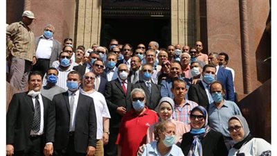 أبو شقة فى ذكرى رحيل زعماء الوفد: قادوا أعظم ثورة شعبية