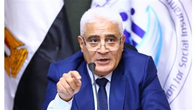 رئيس القومية للتأمين: 25 مليون مواطن يتعاملون بشكل مباشر مع نظام التأمينات