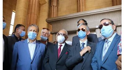 بهاء أبو شقة: زعماء الوفد الثلاثة علّمونا الوطنية الحقيقة