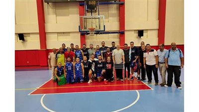 نادي الزهور يتأهل للدوري السوبر لكرة السلة لأول مرة في تاريخه