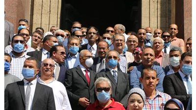 رئيس وفد القليوبية: نسير على درب الزعماء ونستلهم منهم العزيمة والإرادة