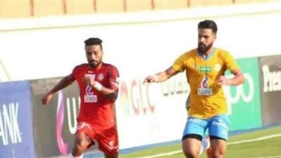 مباراة ركلات الجزاء.. حرس الحدود والإسماعيلي يتعادلان 2/2 في مواجهة مثيرة