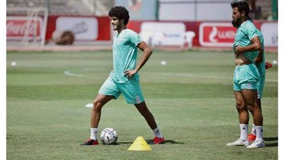 أحمد الشيخ يواصل برنامجه العلاجي  التأهيلي