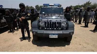 أمن المنافذ يحبط تهريب بضائع وسجائر وتنفيذ 204 أحكام  قضائية