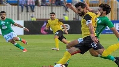 تعادل سلبي بين وادي دجلة والاتحاد السكندري بالدوري الممتاز