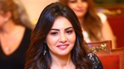 دينا فؤاد تستعد لدورها في مسلسل 