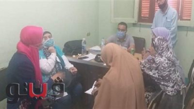 فى جولة مفاجئة.. لجنة متابعة الخدمات بمحافظة بني سويف تغلق وحدة الفنت الصحية