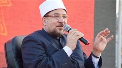 مختار جمعة:  الاعتداء على مال الوقف أكل لأموال اليتامى والمساكين