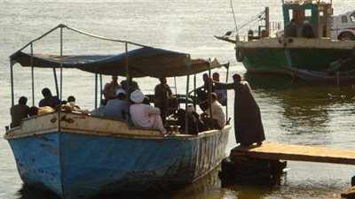 معديات الموت كارثة تنتظر الوقوع في قرى الجزر النيلية بقنا.. وكوبري باسم فكري حل أزمة قوص ونقادة