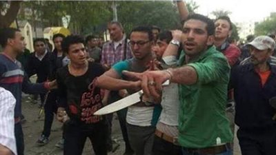 الاستماع للشهود في مقتل عامل على يد شقيقه ببولاق الدكرور