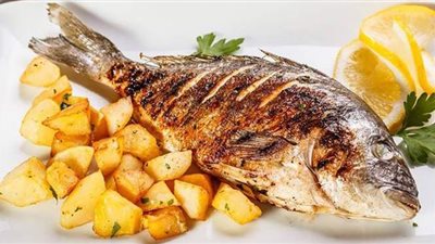 تعرفي على أسرار السمك المشوي في المنزل
