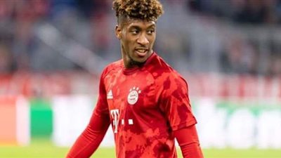 كومان خامس لاعب فرنسي يسجل في نهائي دوري أبطال أوروبا