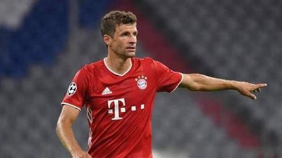 مولر يعادل رقم توني كروس في نهائيات دوري أبطال أوروبا