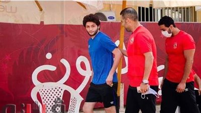 محامي كريم نيدفيد: إصابة اللاعب لم تتجدد وجاهز للمشاركة في تدريبات الأهلي