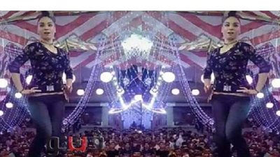 أول رد من الراقصة الطائرة على فيديو الرقص