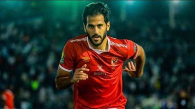 والد مروان محسن: ابني يعشق الأهلي.. ولو عايز يروح الزمالك أو بيراميدز كان راح