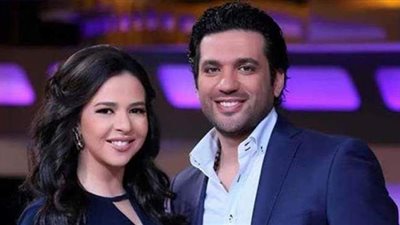 حسن الرداد يرد لأول مرة على خبر انفصاله عن إيمي سمير غانم