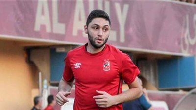 كريم نيدفيد يرحب بالإعارة خارج الأهلي في الموسم الجديد