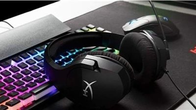 لعشاق الألعاب.. 9 معلومات عن سماعة الرأس HyperX Cloud Stinger