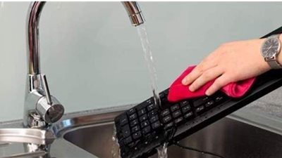 تغسل بالماء والصابون.. 5 مواصفات للوحة المفاتيح الجديدة لوحة المفاتيح KC-600 الجديدة