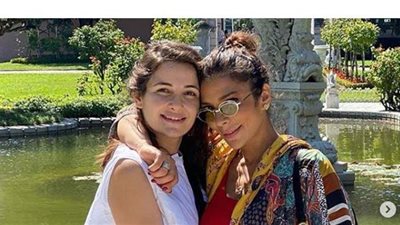 أصالة عن ابنتها شام:  