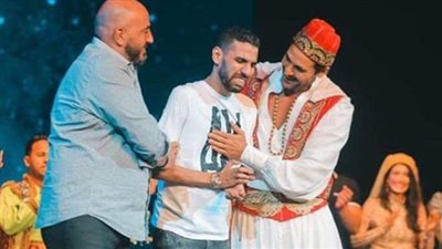 شوبير يطالب وزير الرياضة بزيارة مؤمن زكريا في منزله