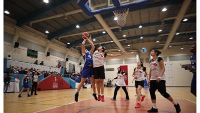 سبورتنج يلتقي الجزيرة على برونزية كأس سيدات السلة