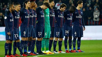 القبض على 148 مشجعا لسان جيرمان وإصابة 16 شرطيا