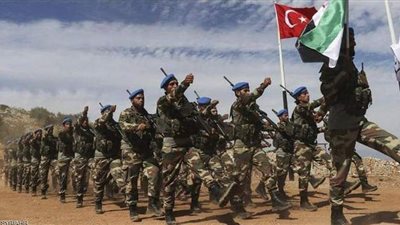 تقارير تكشف غضب مرتزقة أردوغان في ليبيا بسبب عدم التزام تركيا بوعودها