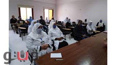 دورات تدريبية مكثفة للفرق الطبية بمديرية الصحة بالمنيا