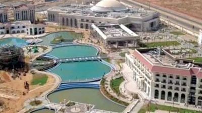 وزير الإسكان: تنفيذ 42 دوراً بالبرج الأيقونى بمنطقة الأعمال المركزية بالعاصمة الجديدة