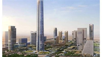 أعلى ناطحة سحاب فى مصر.. ما لاتعرفة عن البرج الأيقونى فى العاصمة الادارية