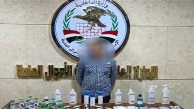 ضبط ممرض بمستشفى حكومي استولى على أدوية علاج فيروس كورونا  بالقاهرة