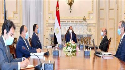 4 تكليفات رئاسية لتطوير منظومة التقاضي وتطوير الخدمات المقدمة للمواطنين