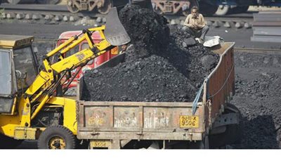 الهند تخطط لشراء كميات ضخمة من الفحم الروسي