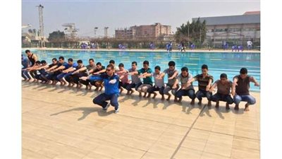 وزارة الرياضة: مركز تأهيل للالتحاق بالكليات العسكرية بـ