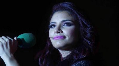 نسمة محجوب فى حفلين بأوبرا القاهرة والإسكندرية