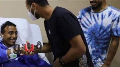 وليد سليمان يتحدث عن كواليس زيارته لنجم الزمالك