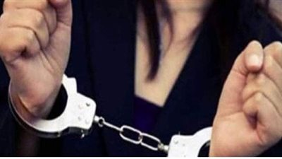 المتهمة بقتل نجلها في كرداسة: 