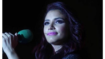 نسمة محجوب في أوبرا القاهرة والإسكندرية