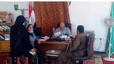 رئيس مدينة القنطرة شرق يوجه بحل مشاكل المواطنين