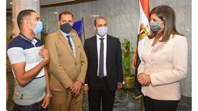 المُعينون بمشروع 