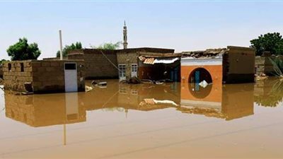 السودان يتوقع موجة ثانية من الفيضانات