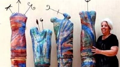 الأعلى للثقافة يعرض فيلمًا تسجيليًا عن الفنانة التشكيلية ميرفت السويفي.. الليلة