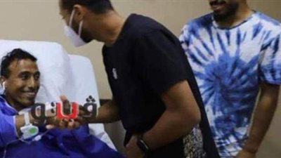 3 مشاهد تبرئ وليد سليمان من تهمة تعمد إصابة عبد الشافي