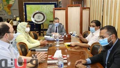 محافظ المنوفية: ندعم مشروعات البنية التحتية