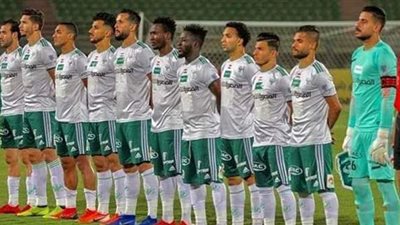 سلبية مسحة كورونا لـ 8 لاعبين بالمصري منهم أحمد مسعود