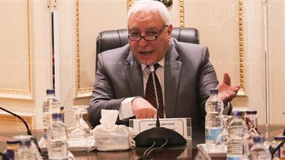 أسامة العبد: قانون دار الإفتاء لن يناقش في جلسة اليوم