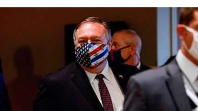 وزير الخارجية الأمريكي يصل السودان غداً