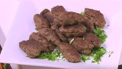 طريقة عمل كفتة اللحم الإقتصادية